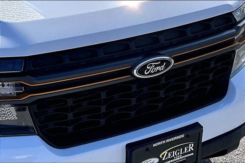 Certified 2024 Ford Maverick Tremor w/ Tremor Off-Road Package image 29