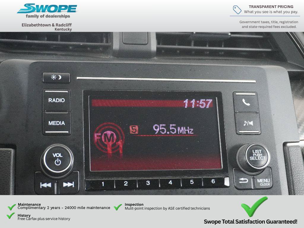 Used 2017 Honda Civic Sport image 21