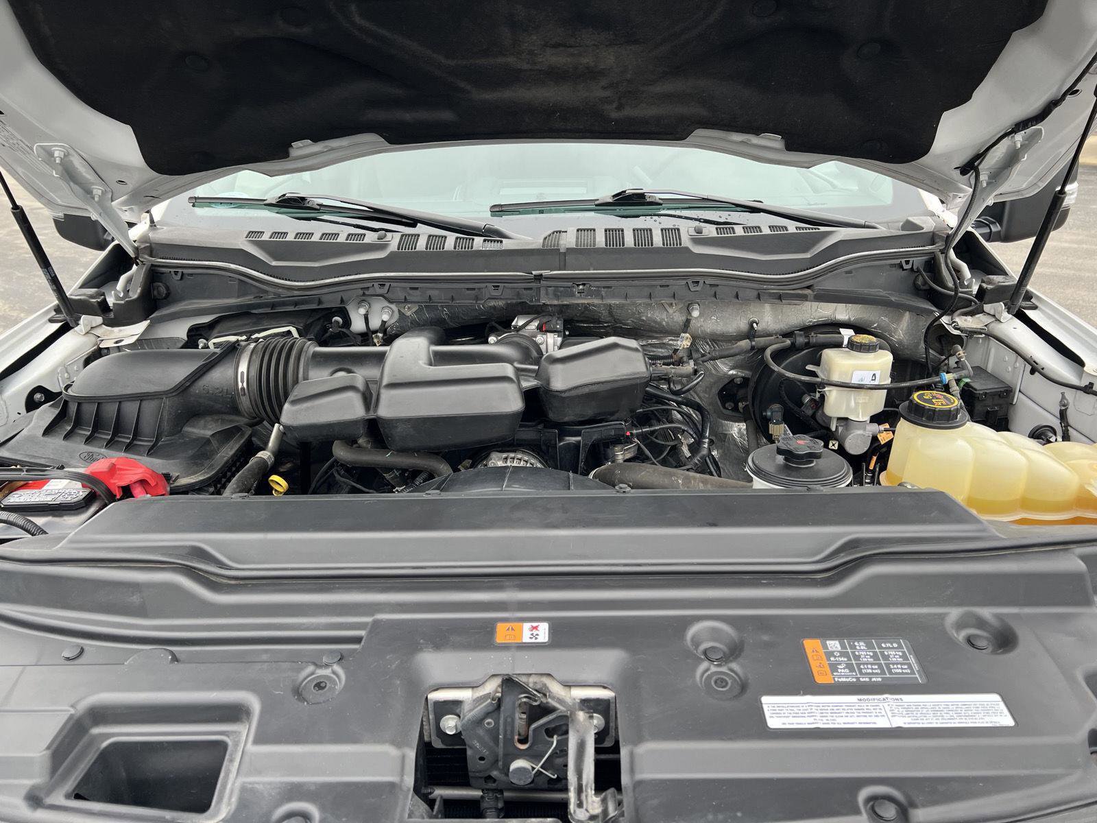 Used 2017 Ford F250 Lariat w/ Lariat Ultimate Package image 51