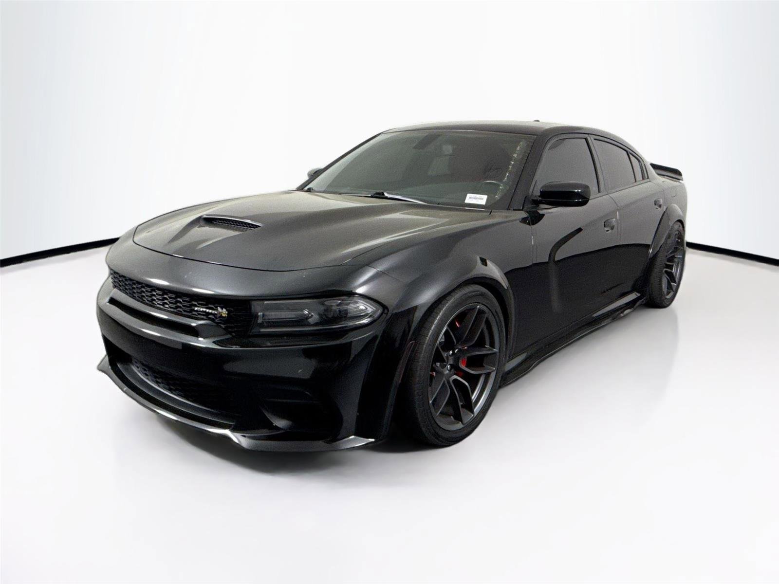 Used 2021 Dodge Charger Scat Pack image 2