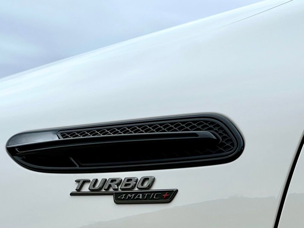 Certified 2023 Mercedes-Benz AMG GT 43 image 16