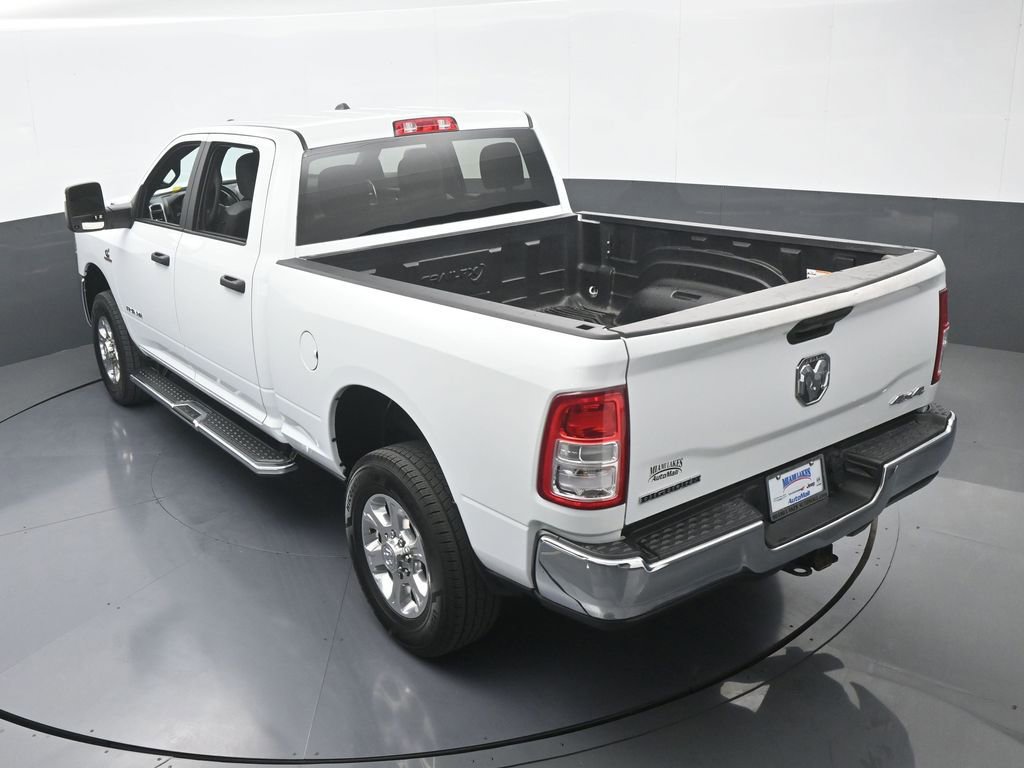 Used 2024 RAM 2500 Big Horn AWD/4WD image 55