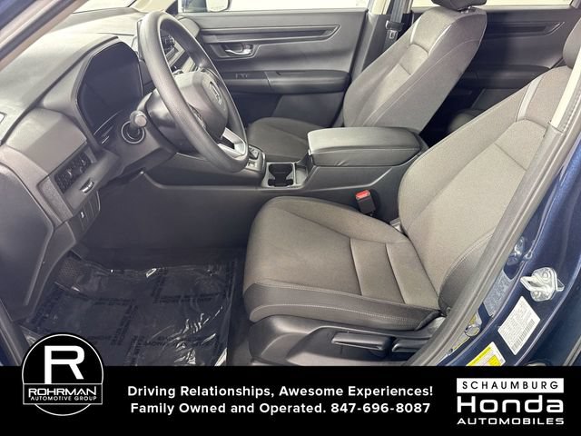 Certified 2025 Honda CR-V LX image 4