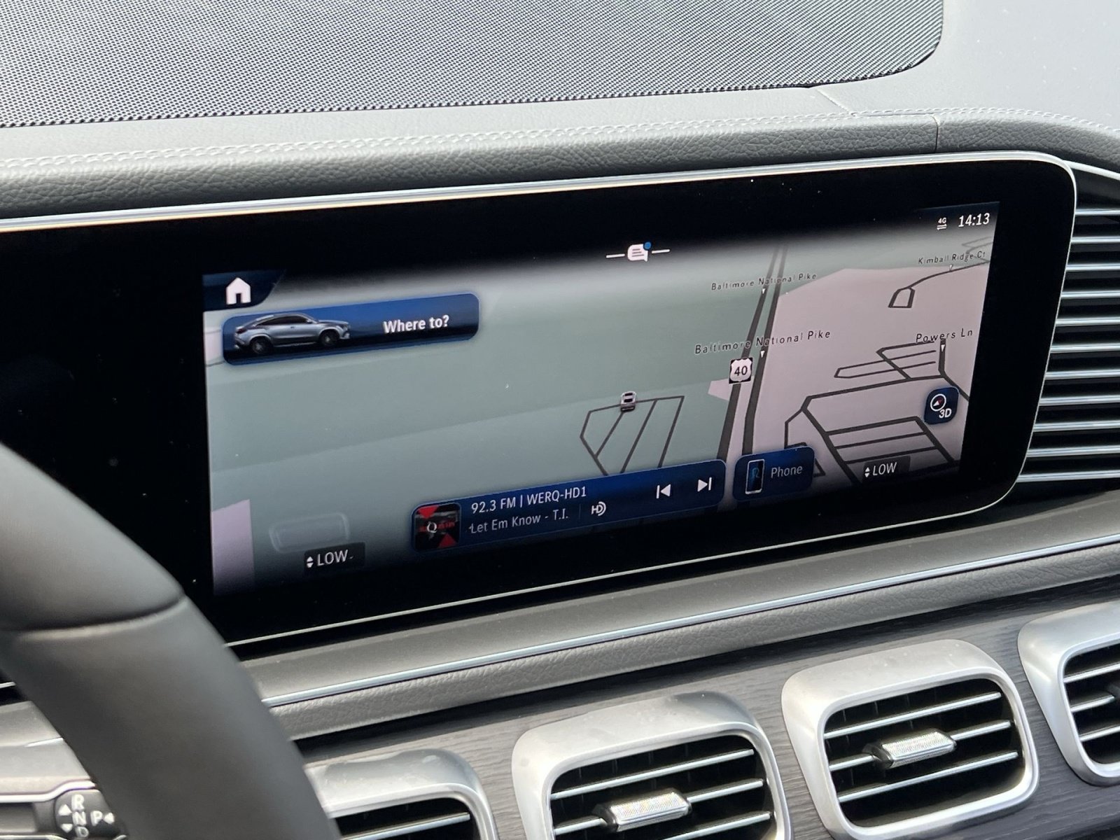 New 2026 Mercedes-Benz GLE 450 4MATIC Coupe image 25