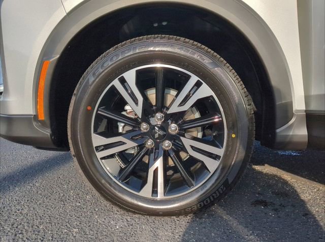 New 2025 Mitsubishi Eclipse Cross SE image 36