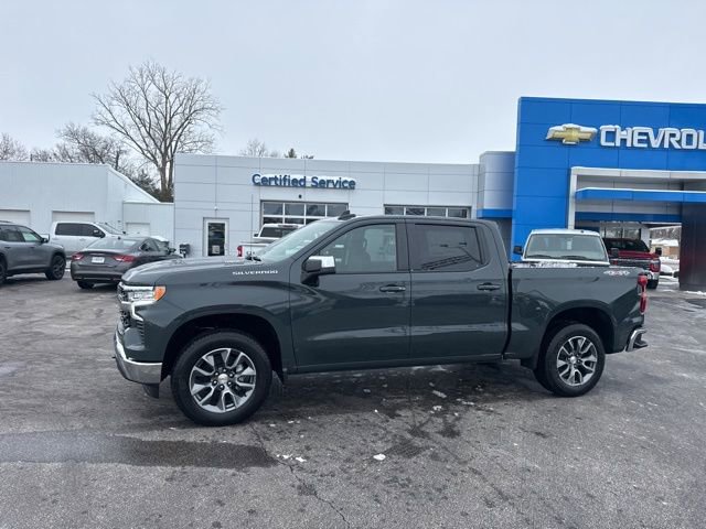 New 2026 Chevrolet Silverado 1500 LT w/ Protection Package image 4