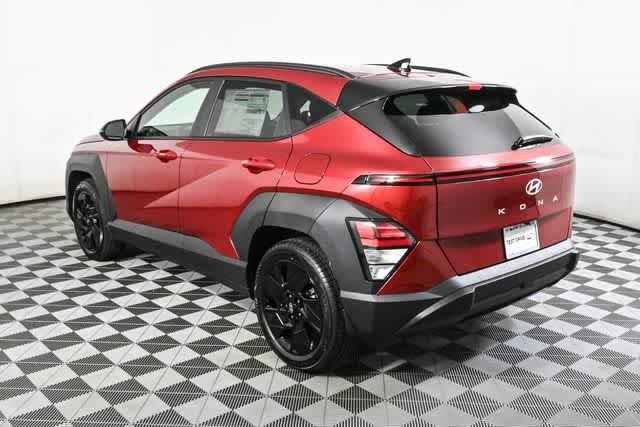 New 2026 Hyundai Kona SEL Sport FWD image 6