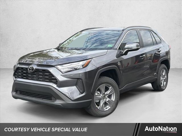 New 2025 Toyota RAV4 XLE image 1