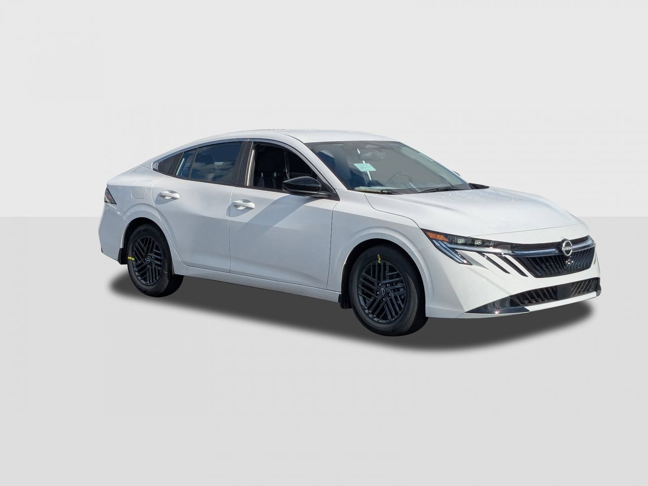 New 2026 Nissan Sentra SV w/ SV Convenience Package FWD image 7