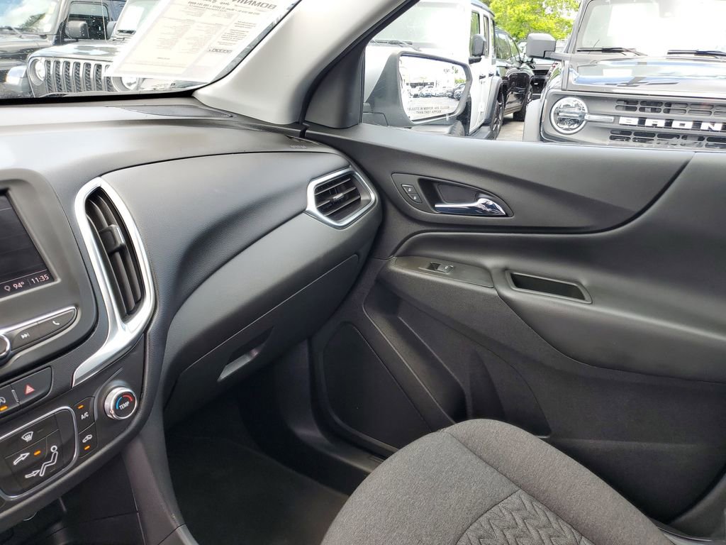 Used 2022 Chevrolet Equinox LT image 18