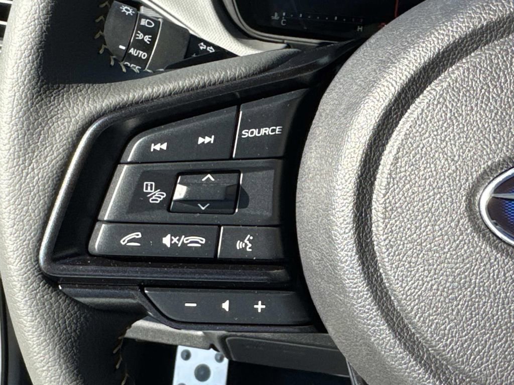 New 2026 Subaru Crosstrek 2.5i Sport w/ Crosstrek Mirror Package image 16