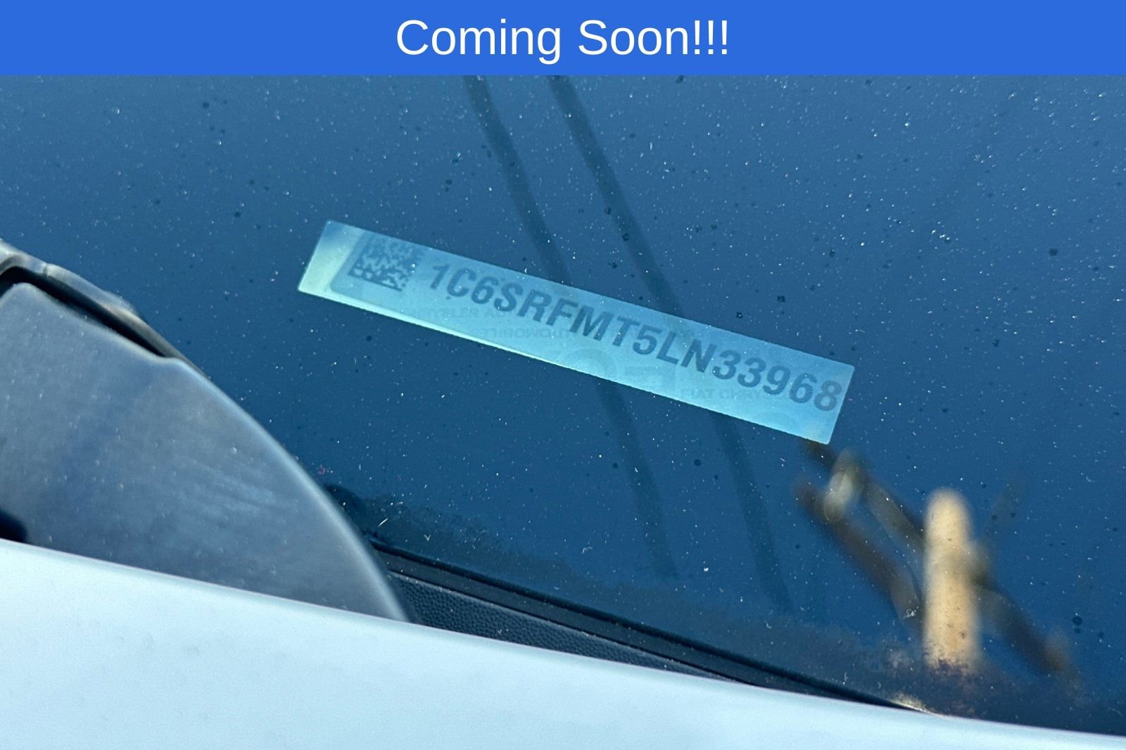 Used 2020 RAM 1500 Big Horn image 29