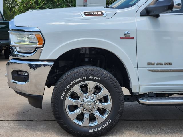 Certified 2022 RAM 2500 Limited AWD/4WD image 9