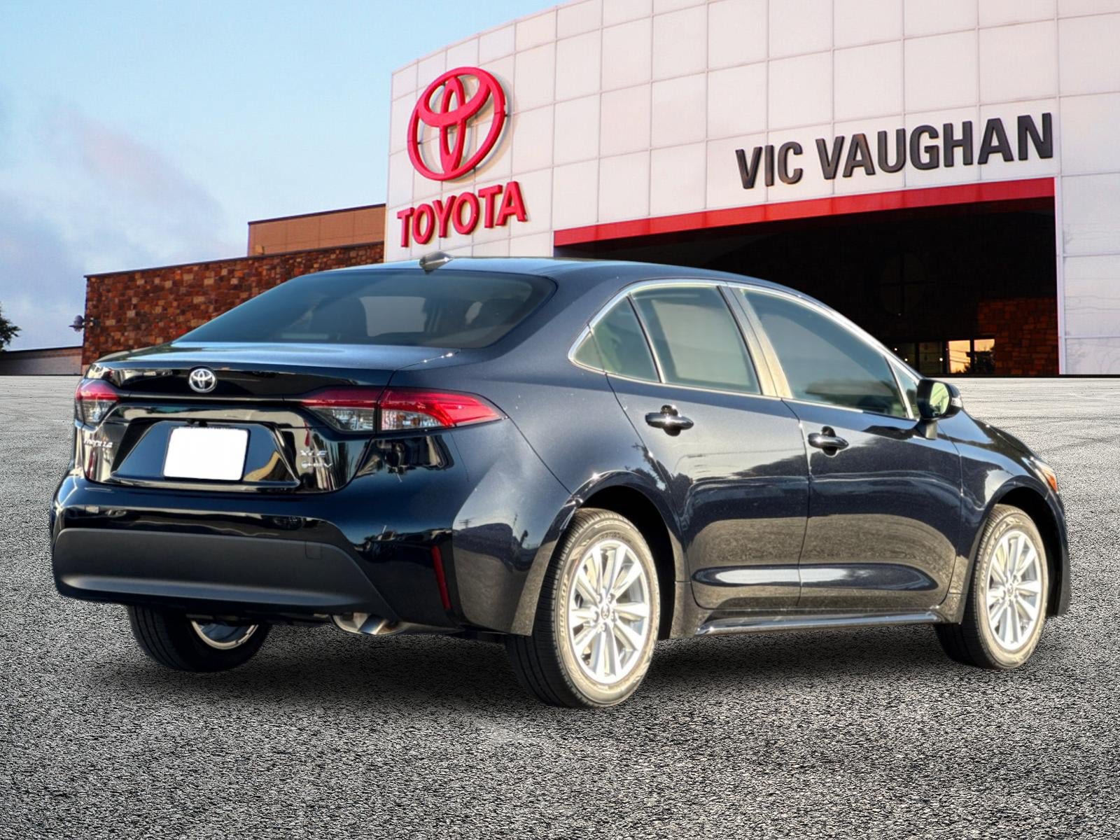 New 2026 Toyota Corolla XLE FWD image 35