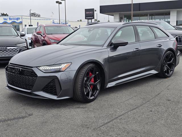 New 2026 Audi RS 6 performance image 3