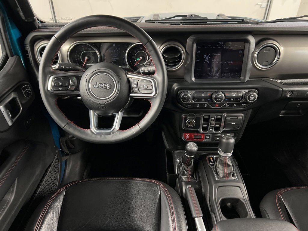 Used 2019 Jeep Wrangler Unlimited Rubicon w/ Dual Top Group image 8