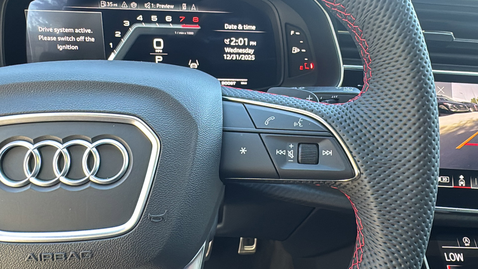 New 2026 Audi SQ8 Prestige image 24