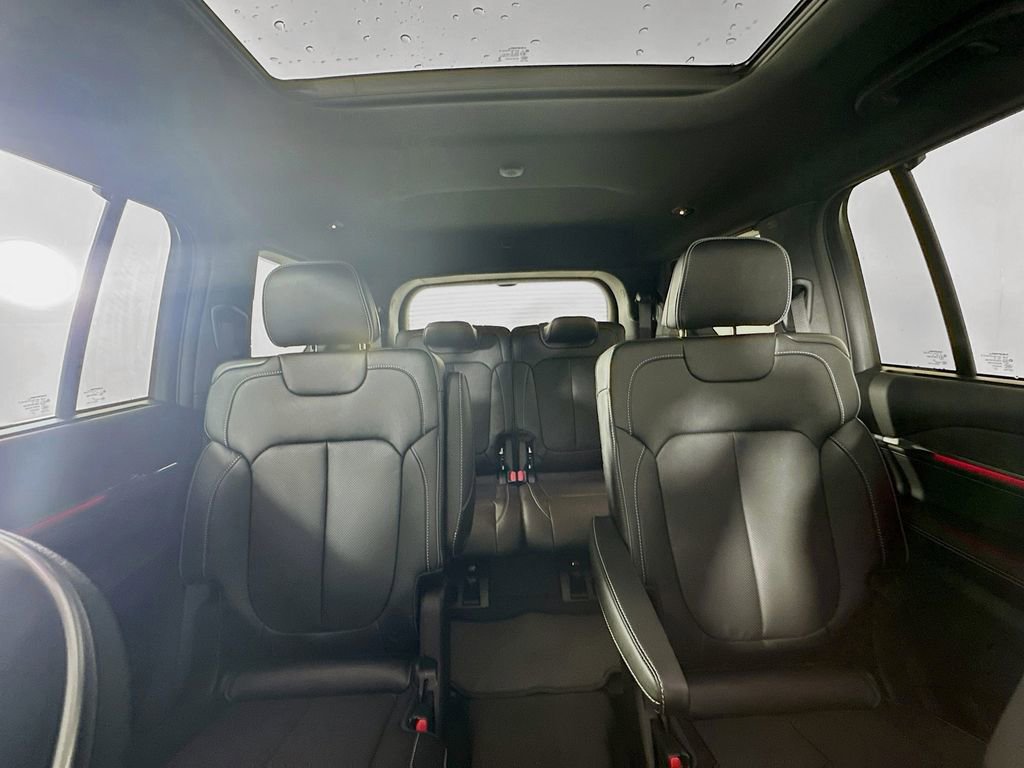 New 2025 Jeep Grand Cherokee L Overland w/ Luxury Tech Group IV image 10
