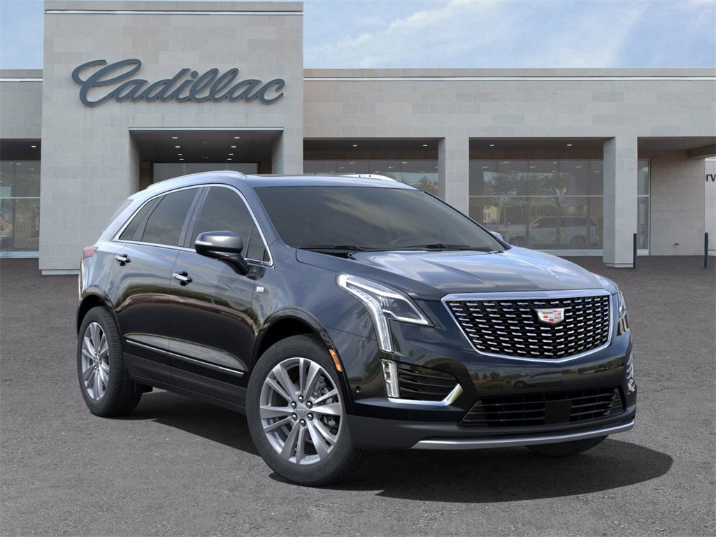 New 2025 Cadillac XT5 Premium Luxury w/ Technology Package image 7