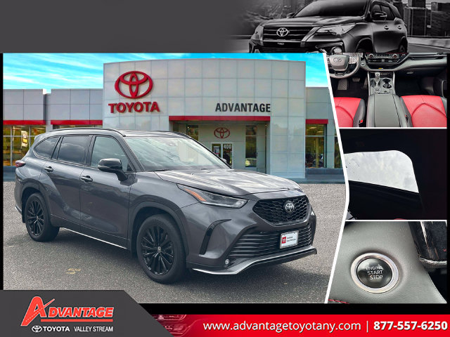 Used 2024 Toyota Highlander XSE AWD/4WD 360° Tour