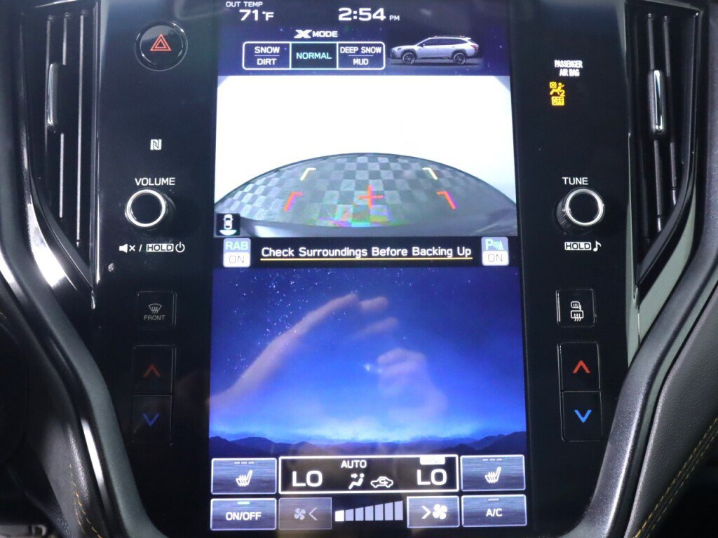 Used 2022 Subaru Outback Wilderness AWD/4WD image 20