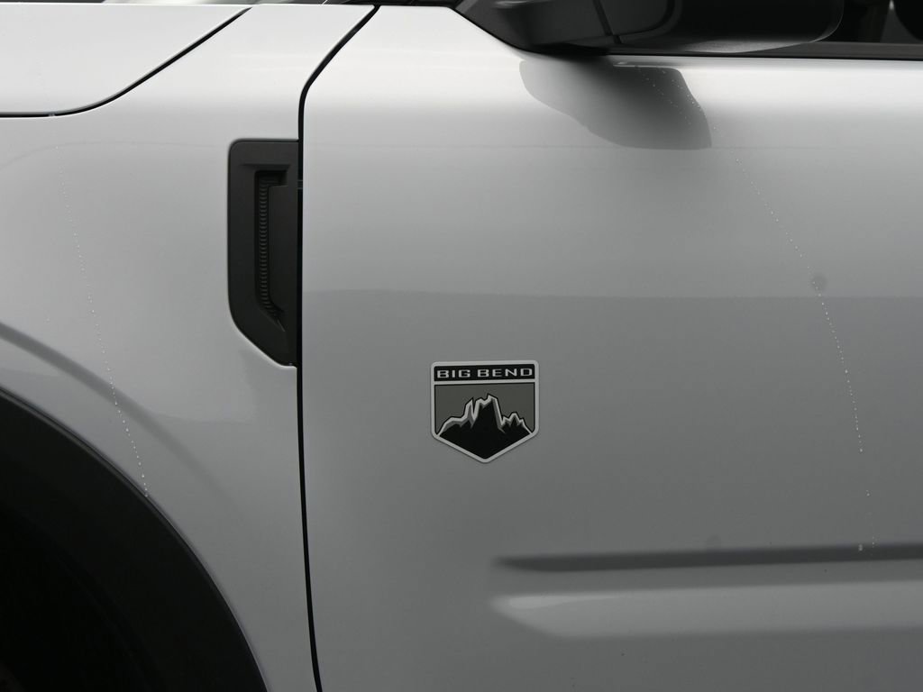 New 2026 Ford Bronco Sport Big Bend image 26