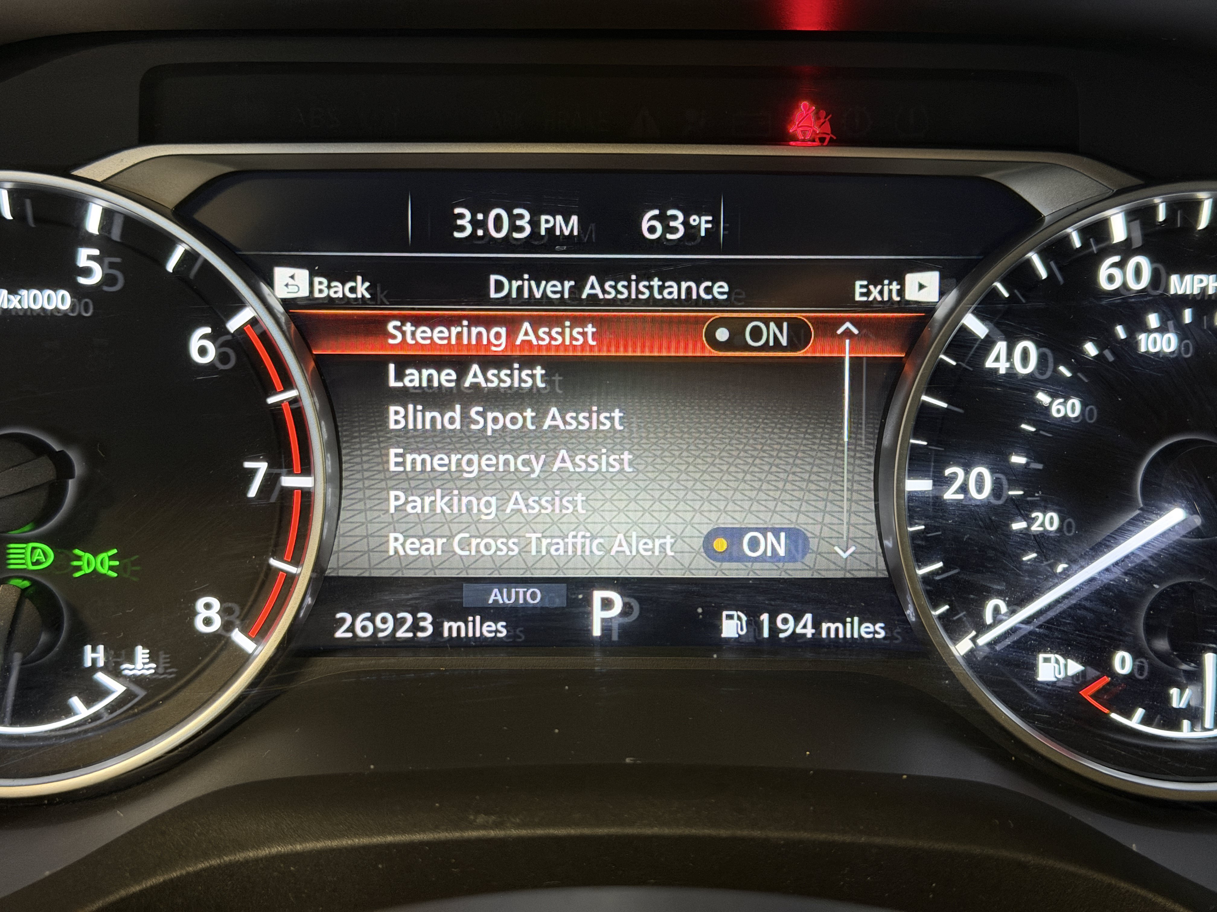 Used 2023 Nissan Rogue SV w/ SV Premium B Package AWD/4WD image 15