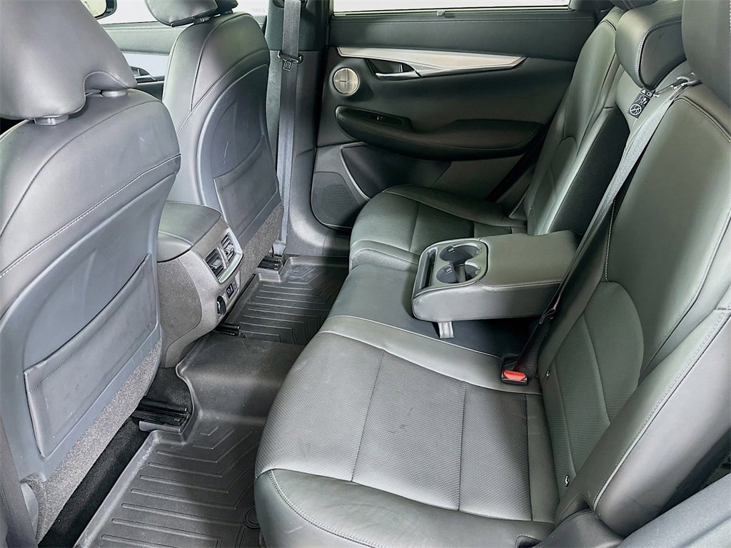 Used 2020 INFINITI QX50 Sensory w/ Proactive Package image 14