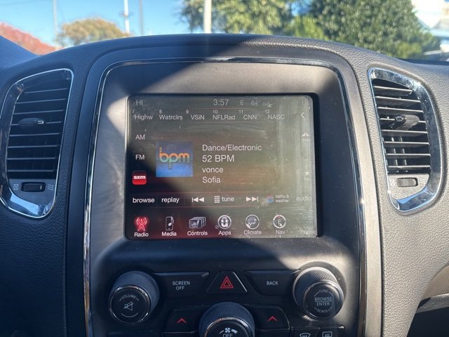 Used 2016 Dodge Durango R/T w/ Technology Group image 28