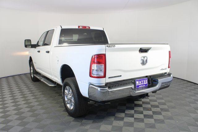 Used 2024 RAM 2500 Big Horn w/ Bed Utility Group image 21