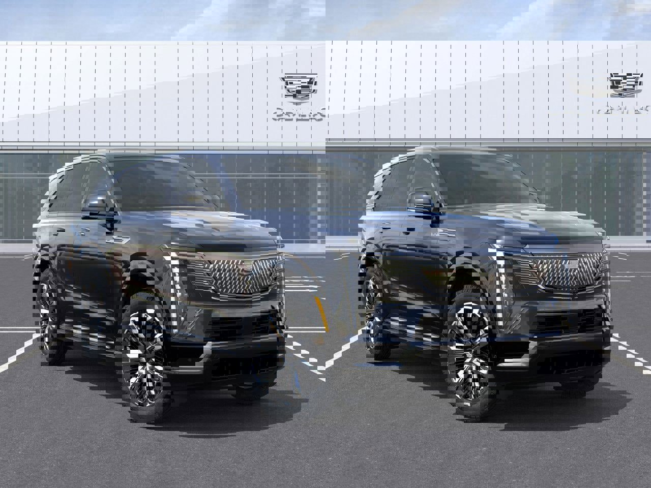 New 2025 Cadillac Escalade IQ Luxury 1 image 34