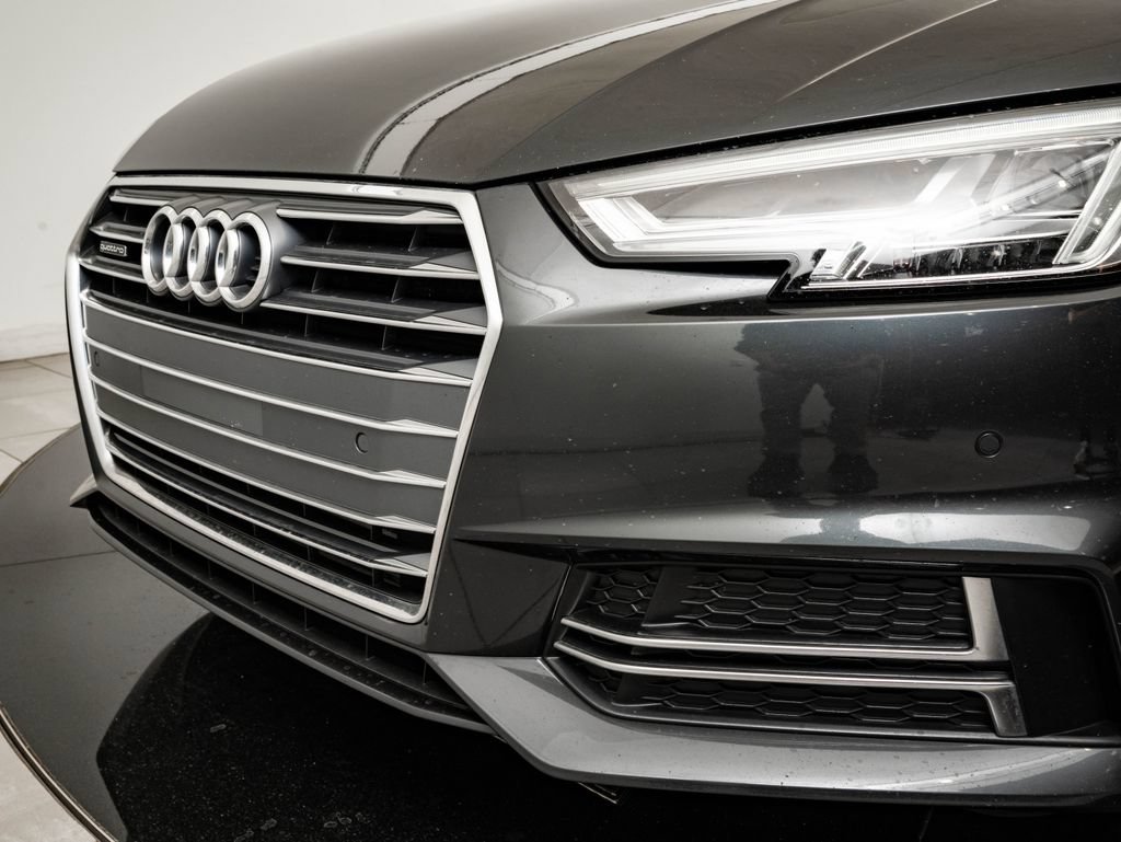 Used 2018 Audi A4 2.0T Premium Plus w/ Premium Plus Package AWD/4WD image 3