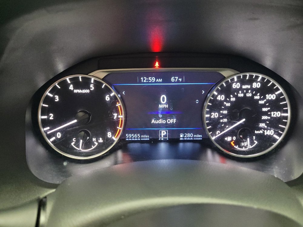Used 2024 Nissan Altima 2.5 SV image 23