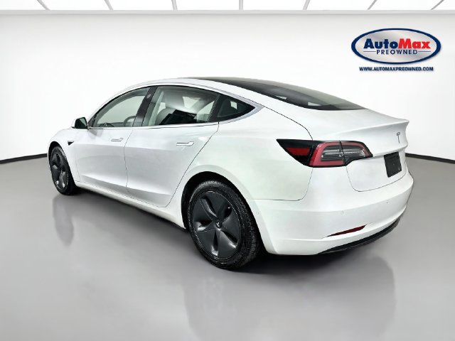 Used 2020 Tesla Model 3 Long Range AWD/4WD image 6