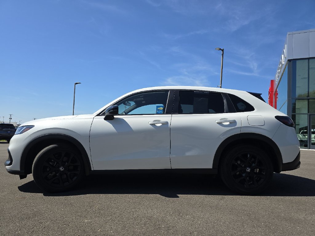 Used 2024 Honda HR-V Sport image 19