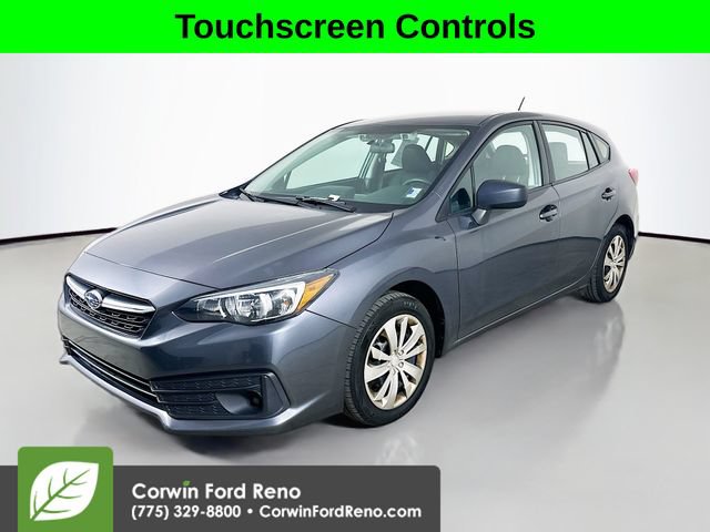 Used 2022 Subaru Impreza 2.0i AWD/4WD image 3