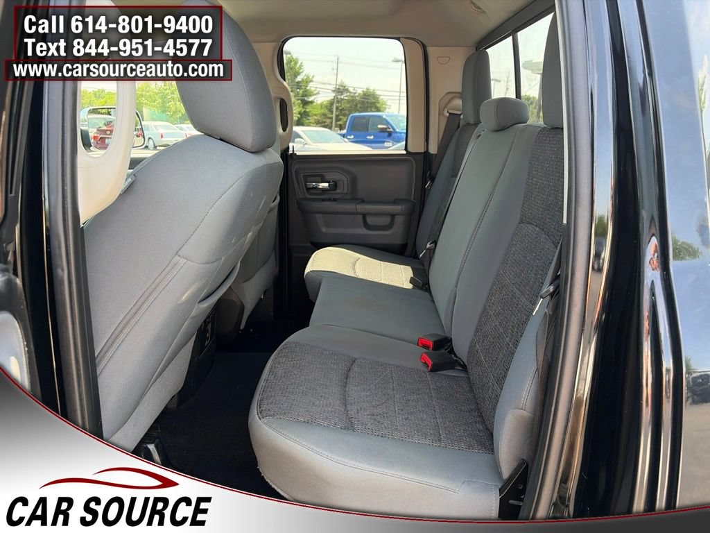 Used 2015 RAM 1500 Big Horn AWD/4WD image 23