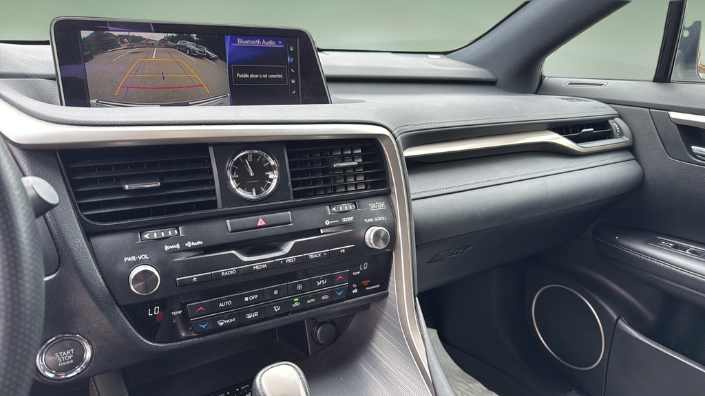Used 2016 Lexus RX 350 F Sport w/ Accessory Package AWD/4WD image 31