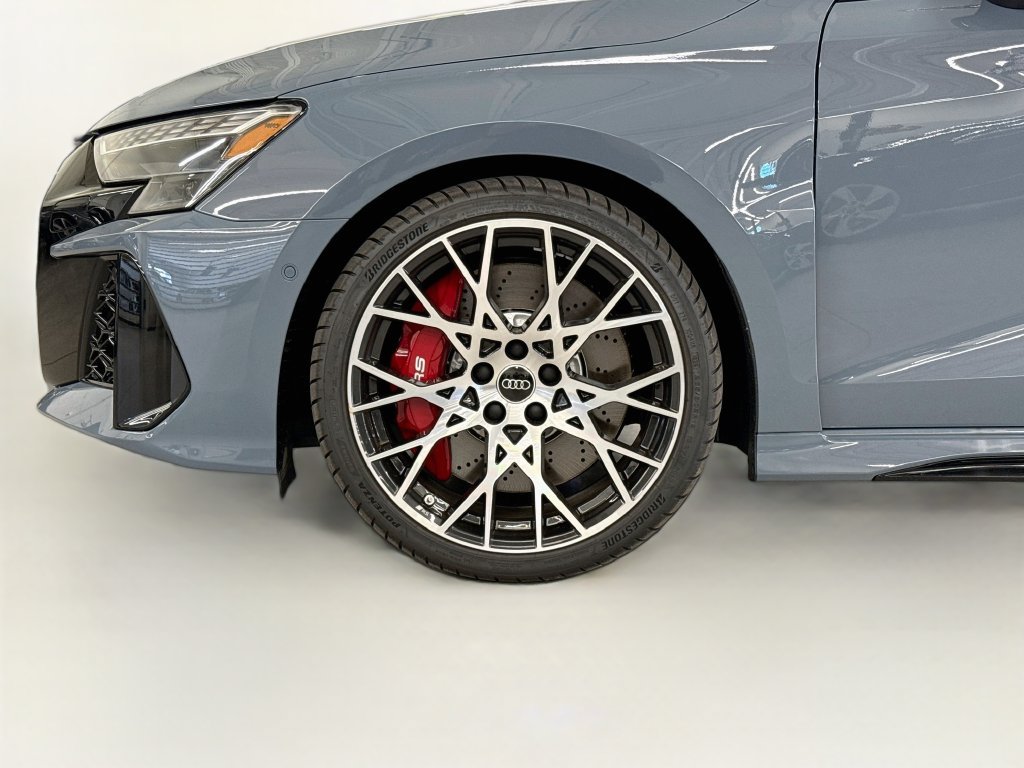 New 2026 Audi RS 3 AWD/4WD image 27
