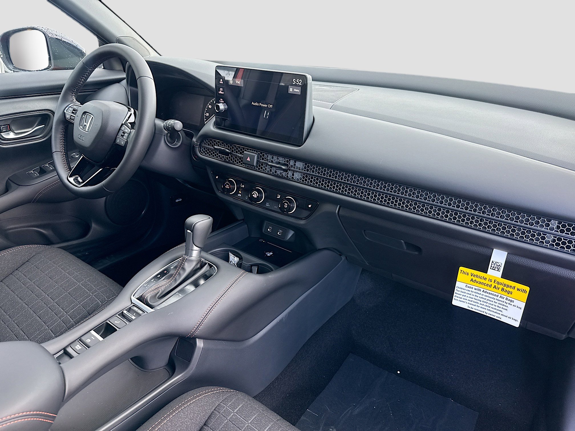 New 2026 Honda HR-V Sport image 21