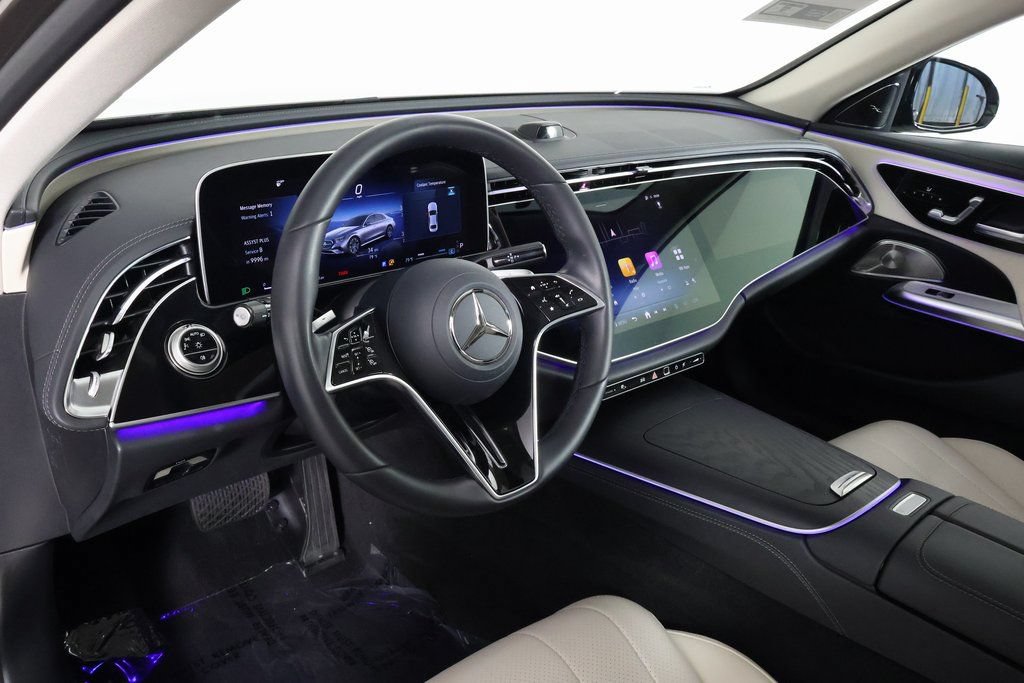 Certified 2026 Mercedes-Benz E 350 Sedan image 7