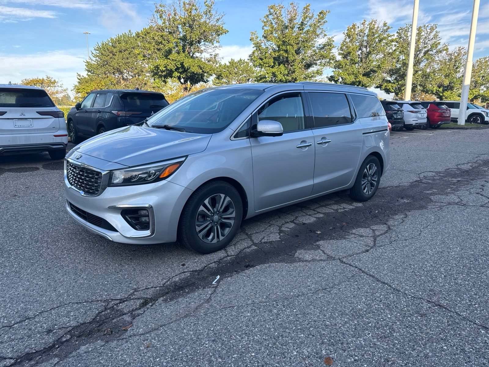 Used 2020 Kia Sedona SX FWD image 7