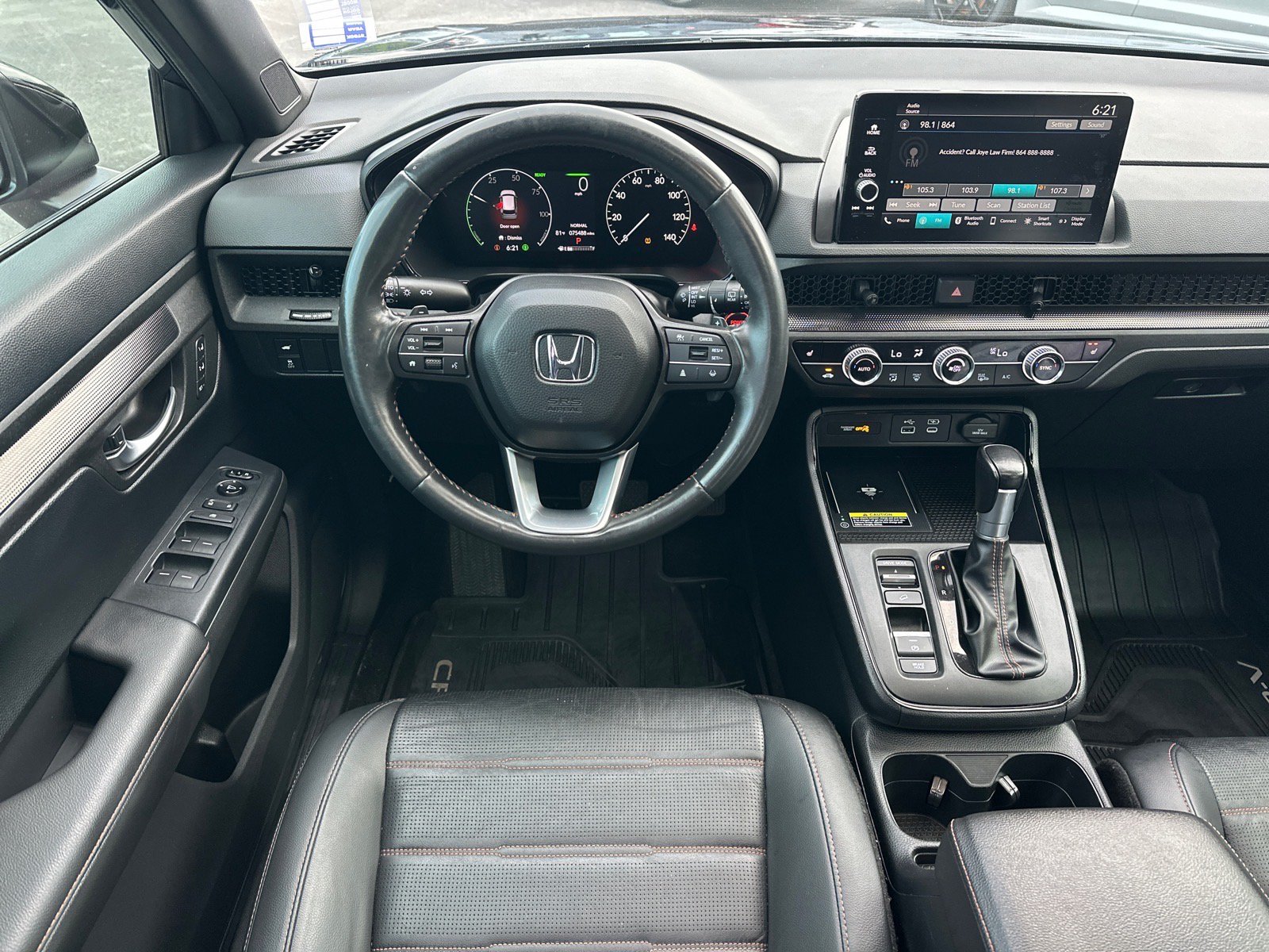 Used 2024 Honda CR-V Sport-L image 8