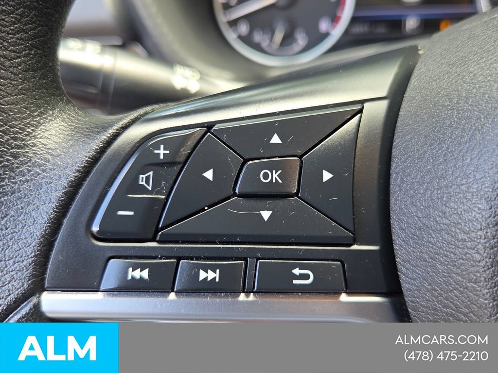Used 2024 Nissan Sentra SV FWD image 24