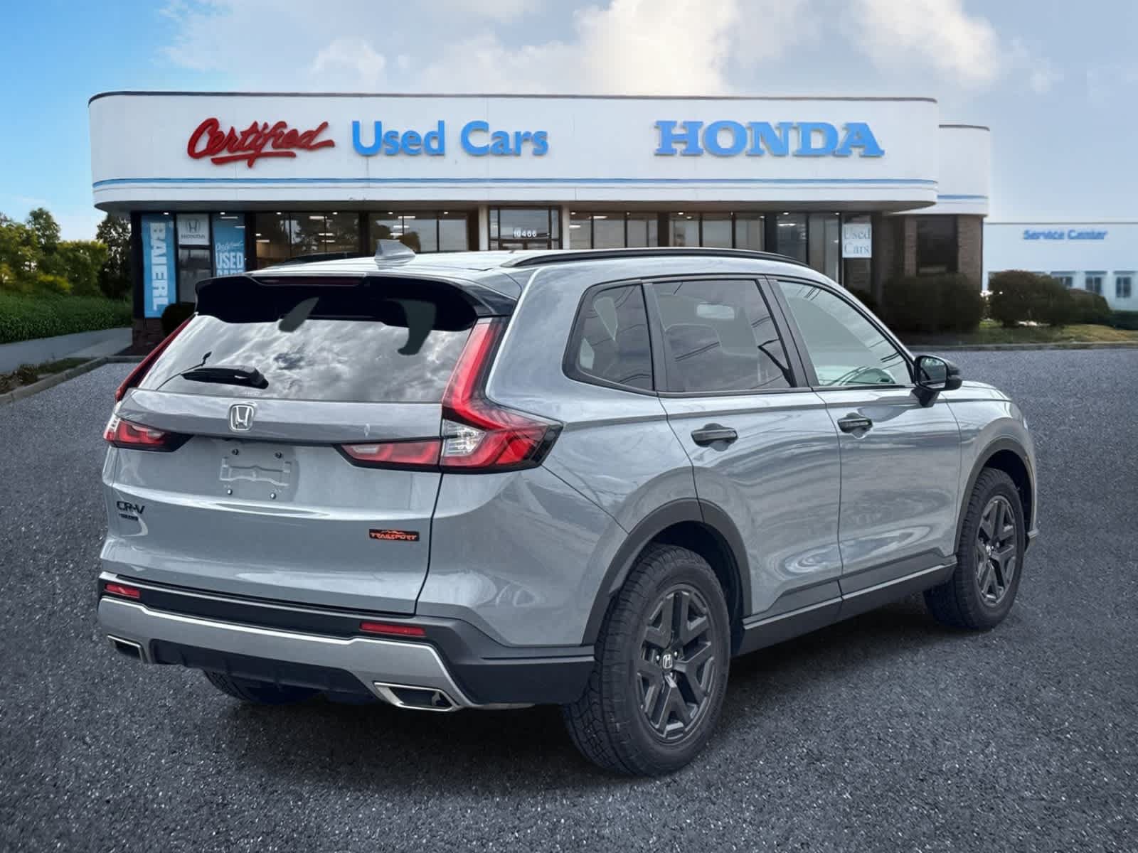 Used 2026 Honda CR-V TrailSport image 5
