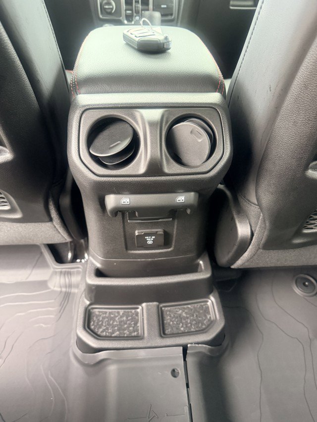 New 2026 Jeep Wrangler Unlimited Rubicon image 10