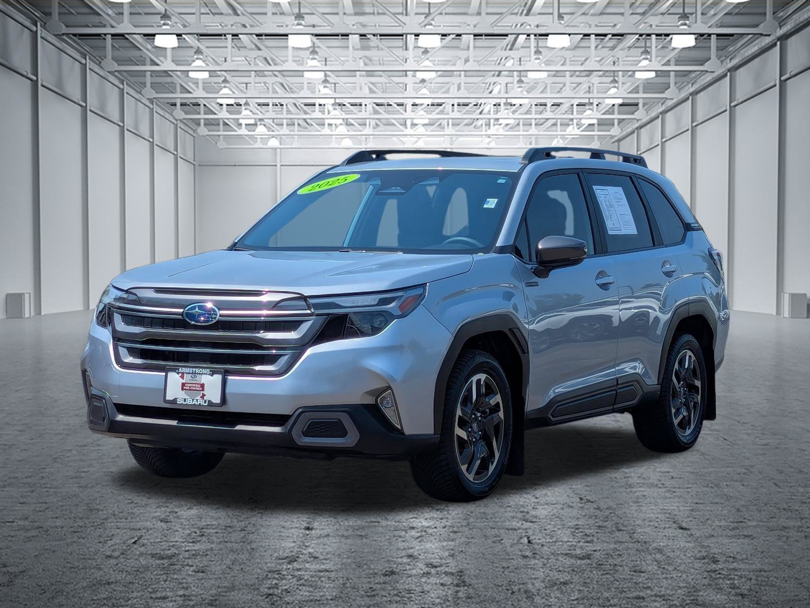 Used 2025 Subaru Forester Limited w/ Popular Package AWD/4WD image 9