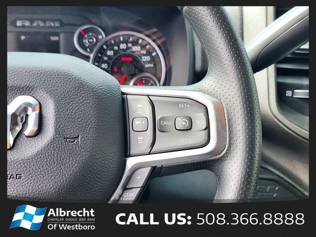 New 2026 RAM 2500 Tradesman AWD/4WD image 30