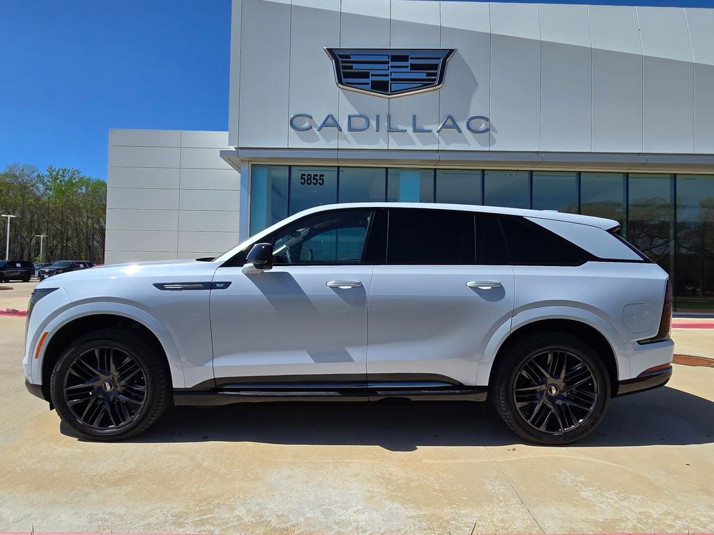 New 2026 Cadillac Escalade IQ Sport 2 w/ LPO, ONYX Package image 2