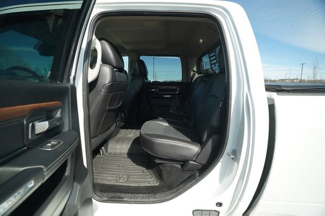 Used 2016 RAM 1500 Laramie w/ Convenience Group image 15